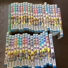 遊戯王漫画　1巻〜38巻　　24巻なし