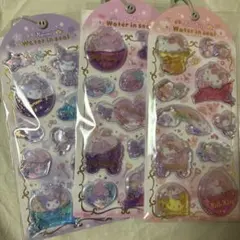 サンリオ ウォーターシール