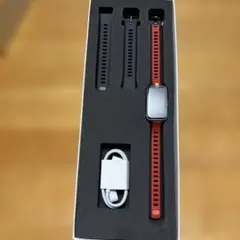 明治　アールおじさん　スマートウォッチ　HUAMEI キャンペーン　当選品 明治 アールおじさん スマートウォッチ HUAMEI キャンペーン 当選品