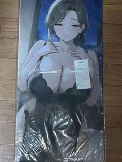 美女 デスクマット プレイマット