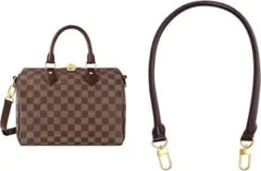 半額★27.5インチ ヴァチェッタレザーショルダーストラップ コーヒーカラー