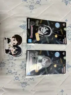 家入硝子 天内理子 黒井美里 グッズセット