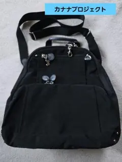 新品カナナプロジェクト エース リュック キャリー上装着 定価16500 