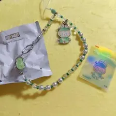 POPMART BIG INTO ENERGY フォンチャーム　ラブブ