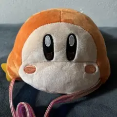 星のカービィ　だきつきポシェット　ワドルディ