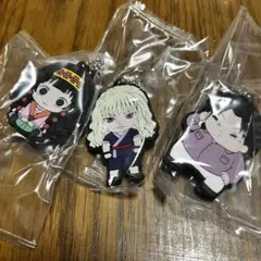 hunter×hunter カプセルラバーマスコットvol.6 3点セット