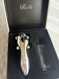 【美品】Refa リファ フォーカラットRF-FC1932B ReFa 4 CARAT リファフォーカラット 美顔器 MTG RF-FC1932B