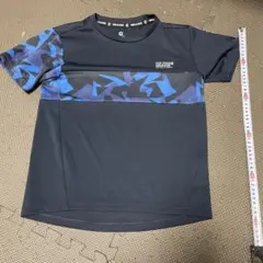 キッズ シャツ サッカー ゲームシャツGIRAUDM Tシャツ 150 ウェア