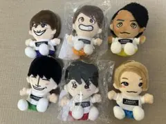 Aぇ!group ちびぬい　6体セット