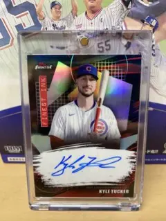 2016 シュワーバー ルーキー 世界に5枚 サインカード topps 大谷翔平