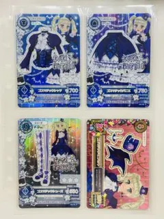 ね*る様 アイカツ プレミアムバースデーボックス 藤堂ユリカ ゴス