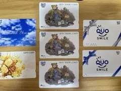 クオカード 5000円分 2枚 使用済み - メルカリ