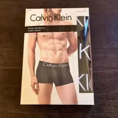 新品 カルバンクライン ボクサーパンツ 3枚セット ブラック XLサイズ CK
