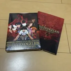 新世紀エヴァンゲリオン コレクターズエディション DVD