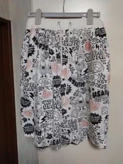 ウサビッチ　ハーフパンツ