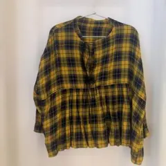 BEAMS BOY カットソー　ブラウスのサムネイル