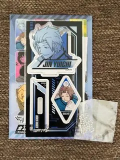 ジャンプフェスタ2026 ワールドトリガー スタンド＆チャーム 迅悠一