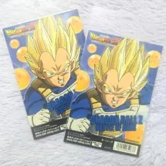 ドラゴンボールZ 神と神 ベジータ ステッカー シール