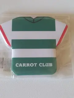 キャロットクラブ　勝負服缶バッジ