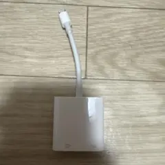 Lightning to USB 3 Camera Adapter A1619
