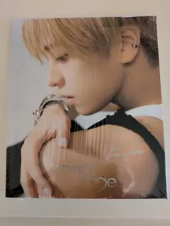 &TEAM Mark on Me CD ソロ盤 タキ 新品未開封