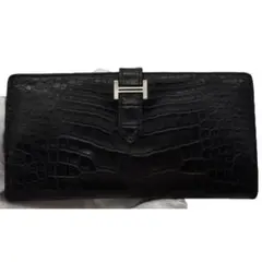 エルメス　クロコダイル　財布(ジャンク品) エルメス クロコダイル 財布(ジャンク品) 2025年最新】Yahoo