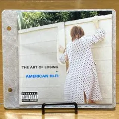【国内盤】American Hi-Fi THE ART OF LOSING CD
