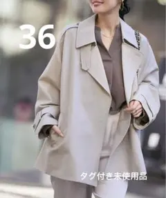 2026年最新】Noble レディース トレンチコート・スプリングコートの