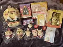 ちいかわ　エニマイくじ　一番くじ　レストランまとめ売り 12点