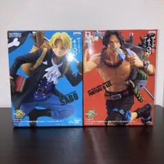 ワンピースマニアが本気で◯◯をプロデュースしたらこうなった!! フィギュア　2点