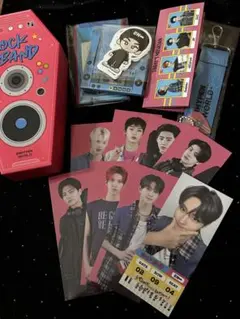 ENHYPEN POPUP ロックバンド スペシャル ジョンウォンセット