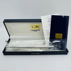 ✨カランダッシュ✨パテックフィリップ✨ダブルネーム✨ボールペン✨新品未開封✨ ほぼ未使用☆(スイス)カランダッシュ【貴重☆(スイス)パテック