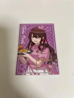 シャニマス トレカ 甜花