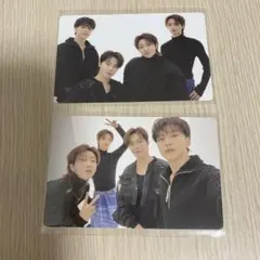 SEVENTEEN パフォチ　トレカ