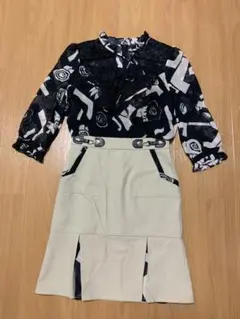 【最終値下げ】ソブレワンピース