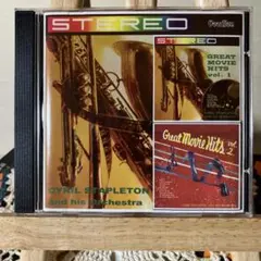 【CD】Cyril Stapleton Great Movie Hits