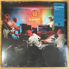 EVIDENCE UNLEARNING VOL. 2 ブラック盤