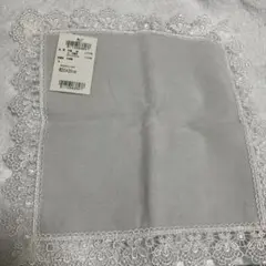 新品レア未開封⭐️ラグビーボール⭐️ホワイト⭐️近沢レースタオルハンカチ 新品レア未開封⭐️ラグビーボール⭐️ホワイト⭐️近沢レース