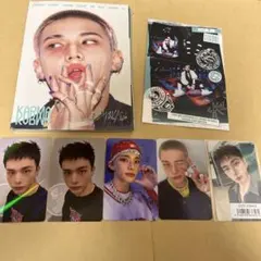 straykids ヒョンジン KARMA