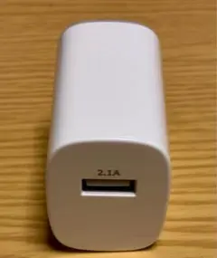ACアダプター　USBポート