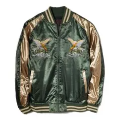 ジャケット スカジャン