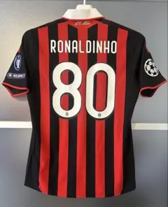 2026年最新】ロナウジーニ ミランの人気アイテム - メルカリ