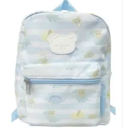 【新品】ベビーリュック リラックマ ボーダー