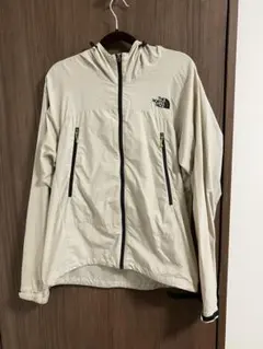 THE NORTH FACE マウンテンパーカー ベージュ L