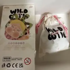 クライベイビー　Crybaby wild but cutie popmart