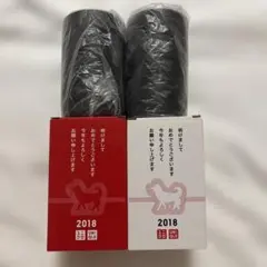 新品未使用品 UNIQLO ユニクロ 2018年限定 ステンレスボトル2個セットのサムネイル
