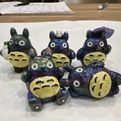 トトロ　ジブリ　パーツ　ビーズ