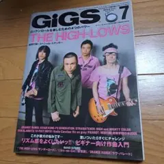 GIGS ハイロウズ クロマニヨンズ ブルーハーツ 甲本ヒロト 真島昌利