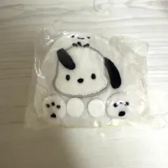 サンリオ にっこりーノ ポチャッコ ぬいぐるみマスコット たまごサンド ①