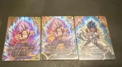 エナジーマーカー 2nd Edition 箔押し パラレル 孫悟飯ビースト